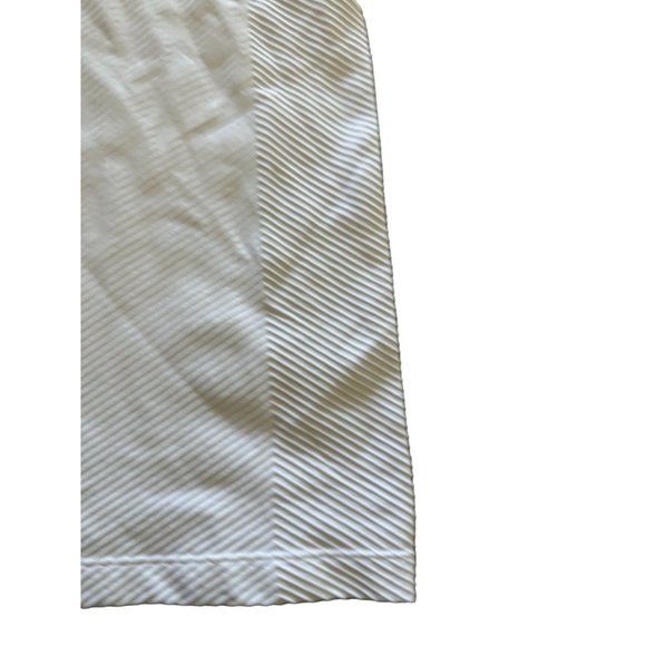 ATHLETA White Mock Neck Ribbed Tank Top Size Small - Picture 7 of 7